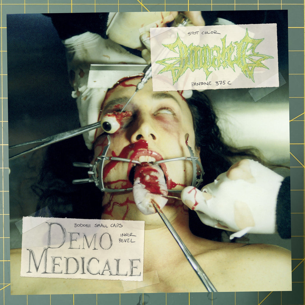Impaled - Demo Medicale (Coloured)