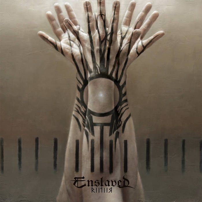 Enslaved - Riitiir (2LP)(Coloured)