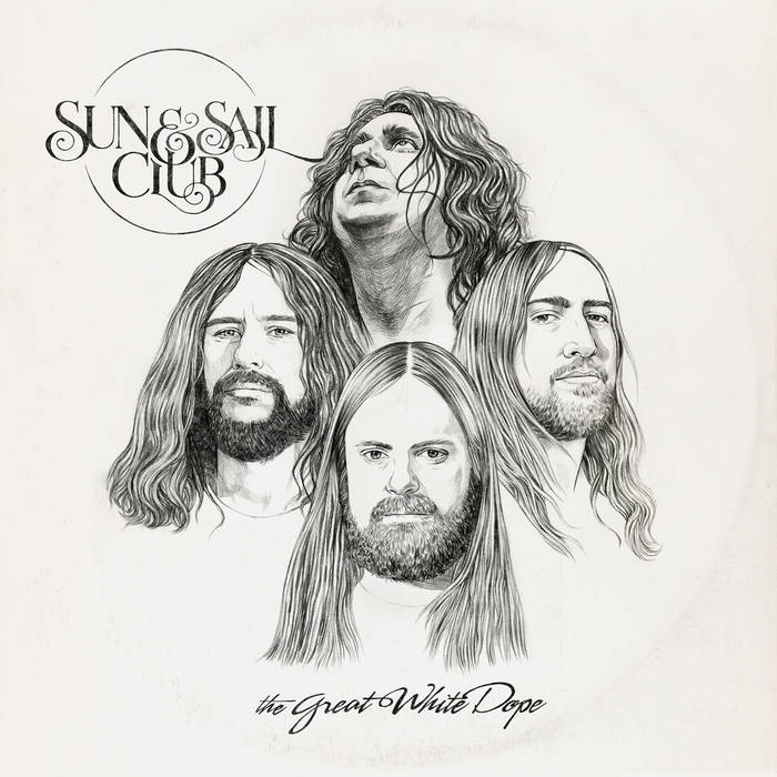 Sun & Sail Club - The Great White Dope