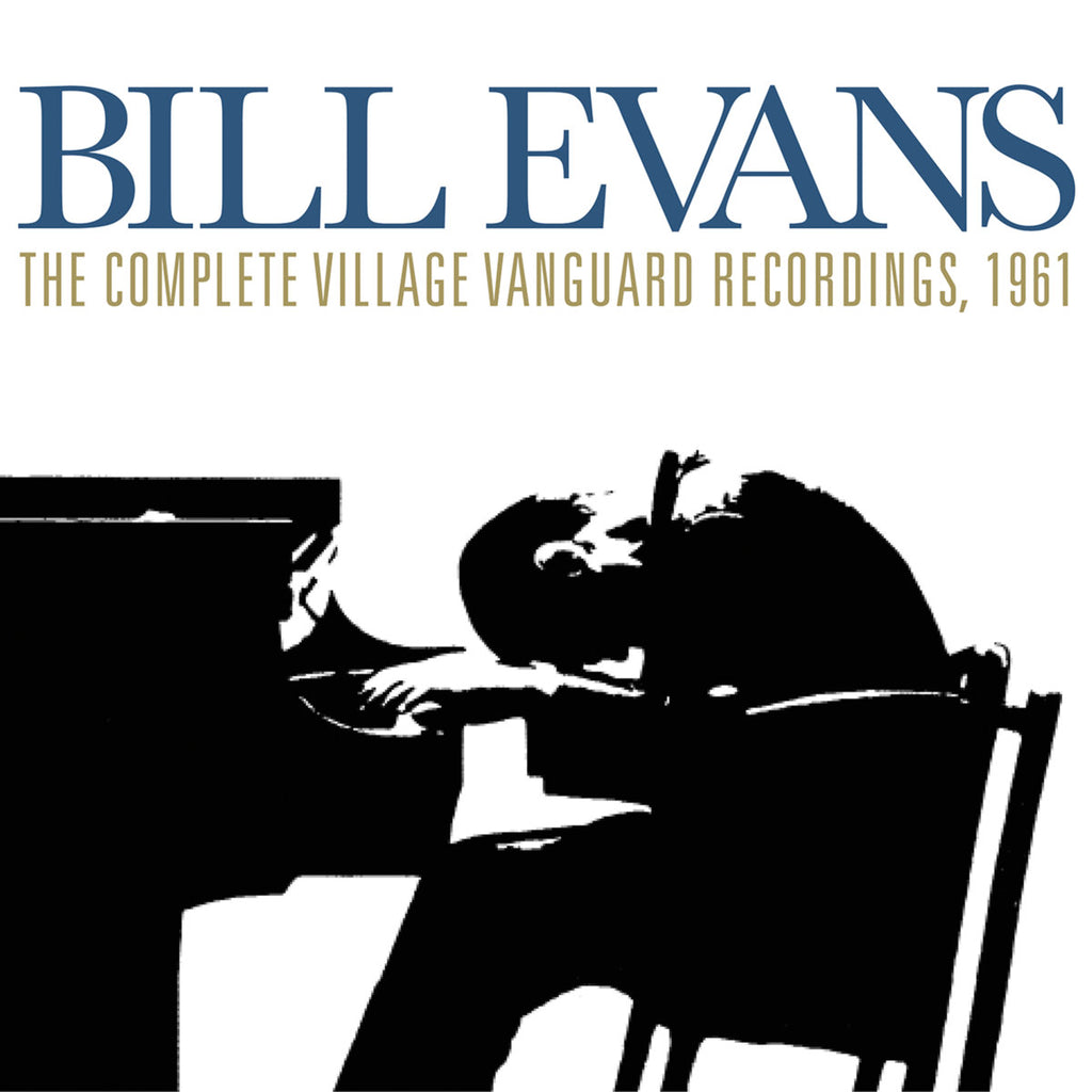 Bill Evans - The Complete Village Vanguard Recordings 1961 (4LP)