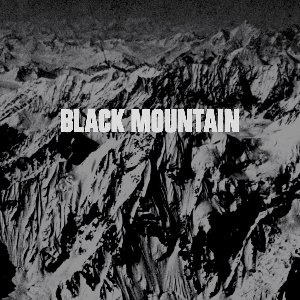 Black Mountain - Black Mountain (2LP)(Coloured)