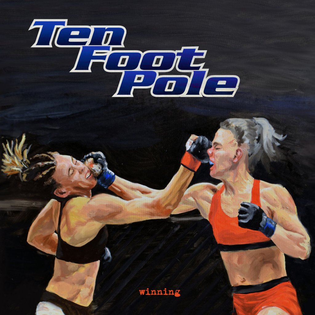 Ten Foot Pole - Winning (Coloured)