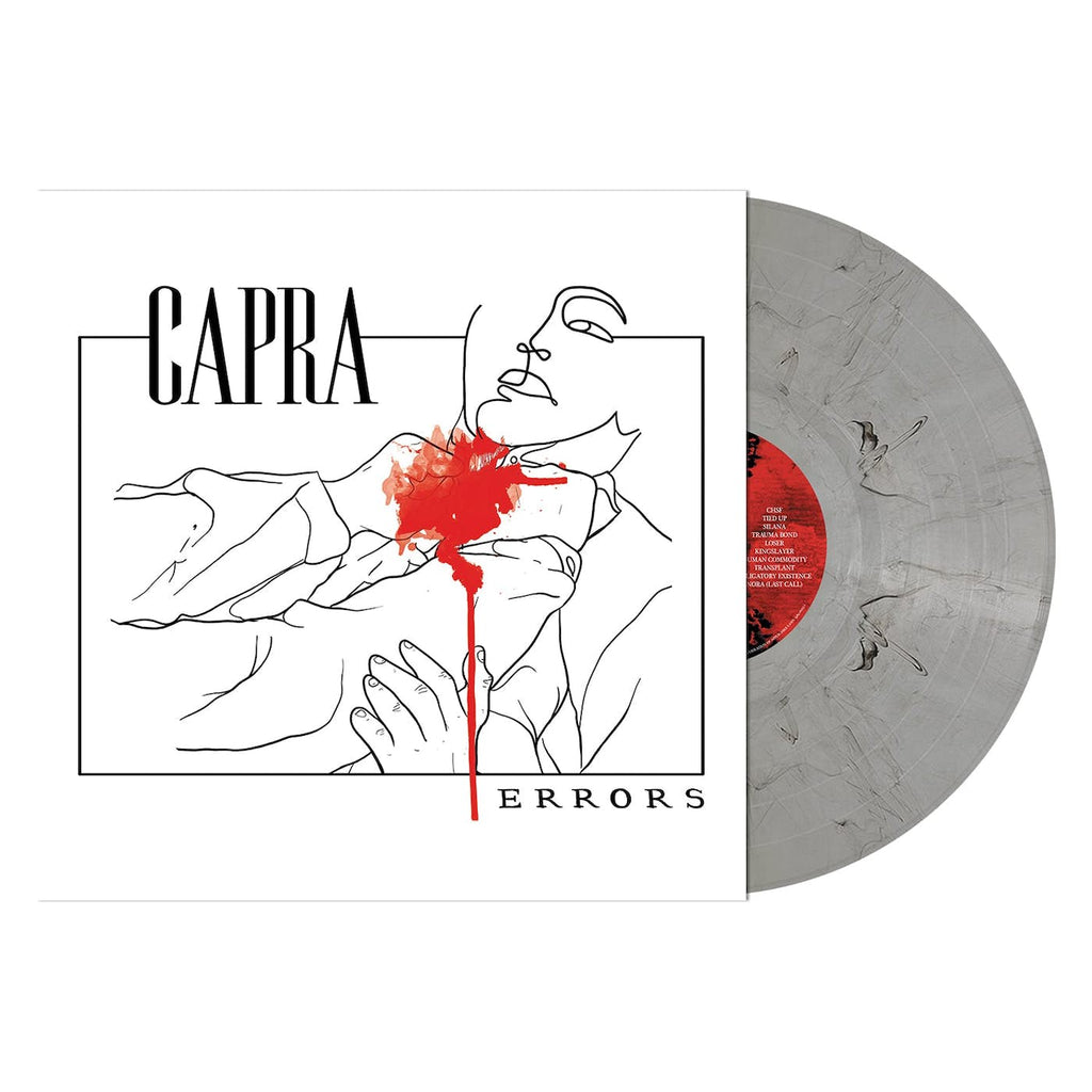 Capra - Errors (Coloured)