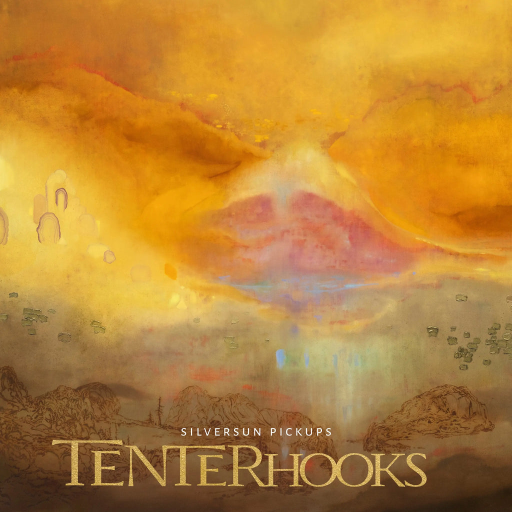 Silversun Pickups - Tenterhooks (CD)