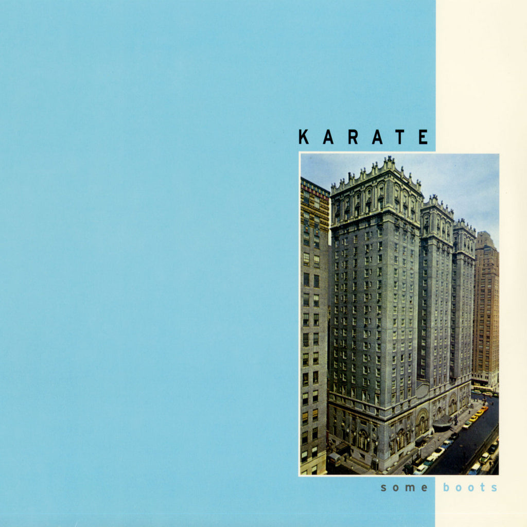 Karate - Some Boots (Coloured)