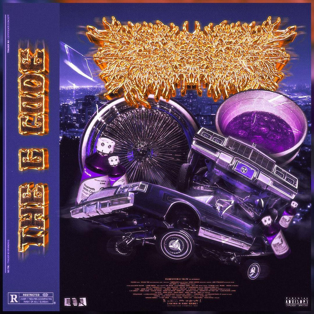 Peelingflesh - The G Code (Gold)