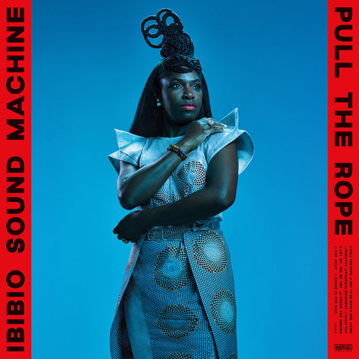 Ibibio Sound Machine - Pull The Rope (Coloured)