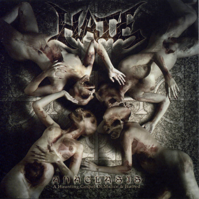 Hate - Anaclasis (Coloured)