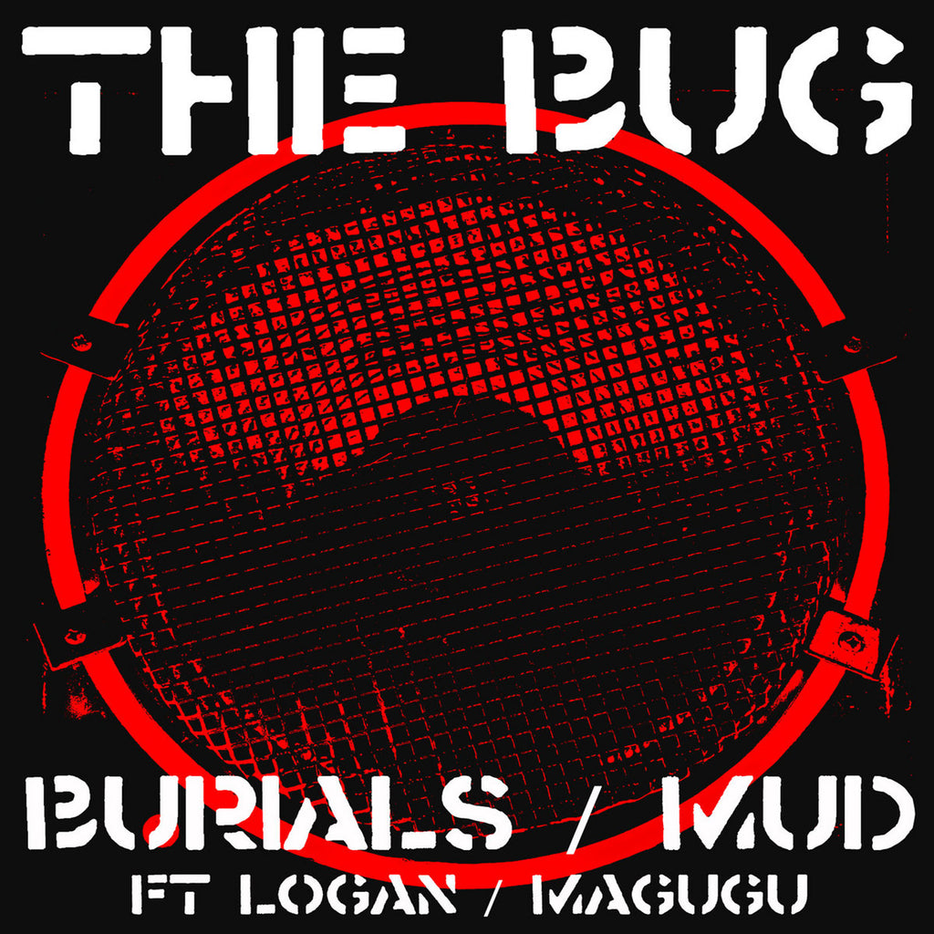 Bug - Burials / Mud (Coloured)