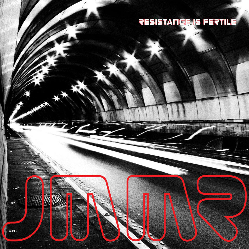 JMMR - Resistance Is Fertile (Coloured)