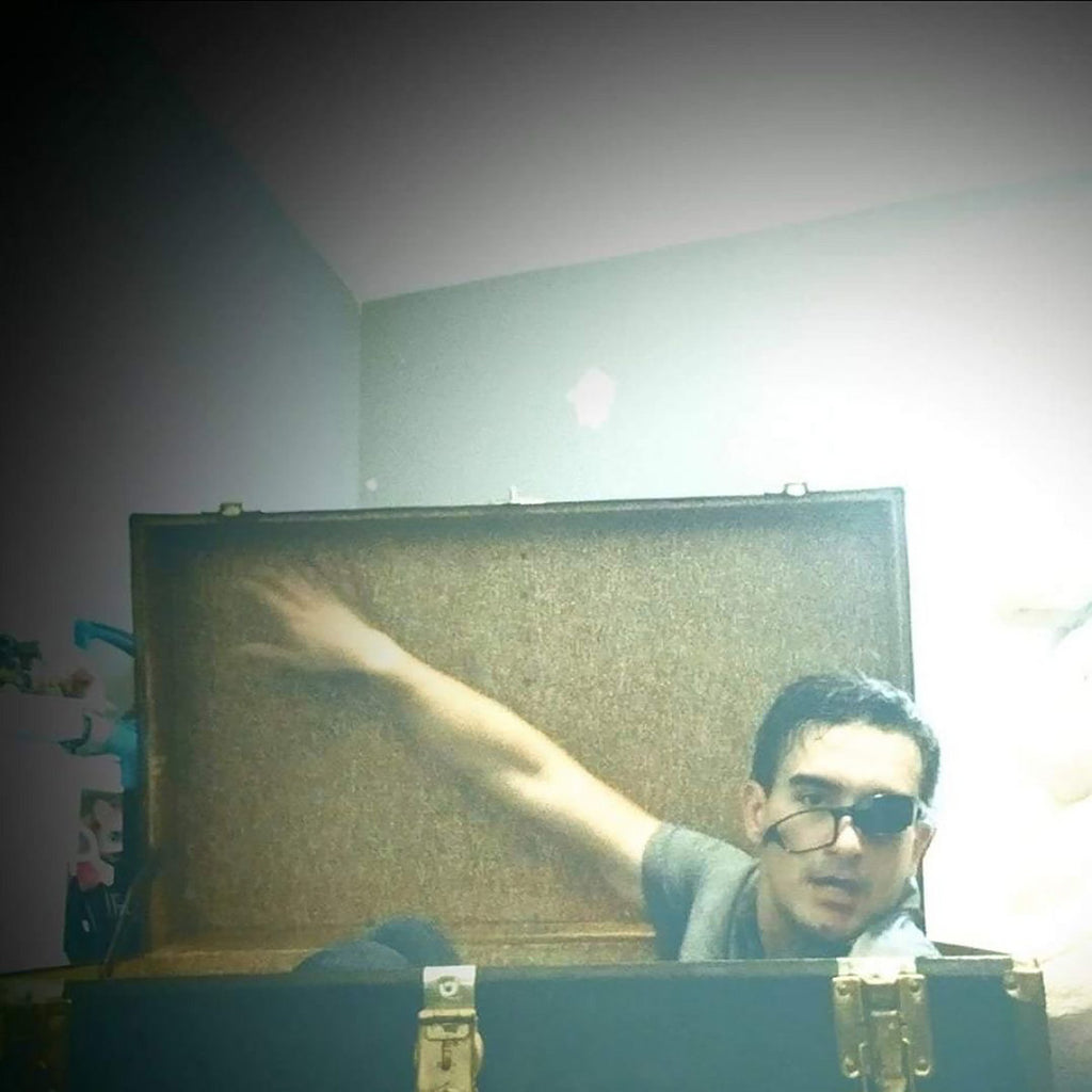 Trsh - String Theory (Coloured)