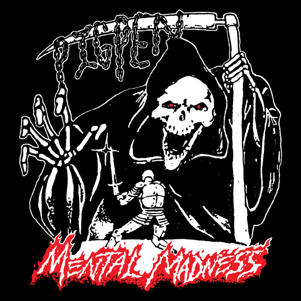 Pig Pen - Mental Madness (Coloured)