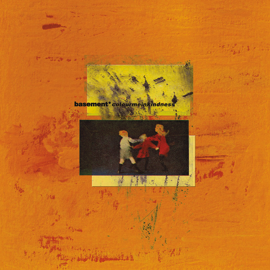Basement - Colourmeinkindness (Coloured)