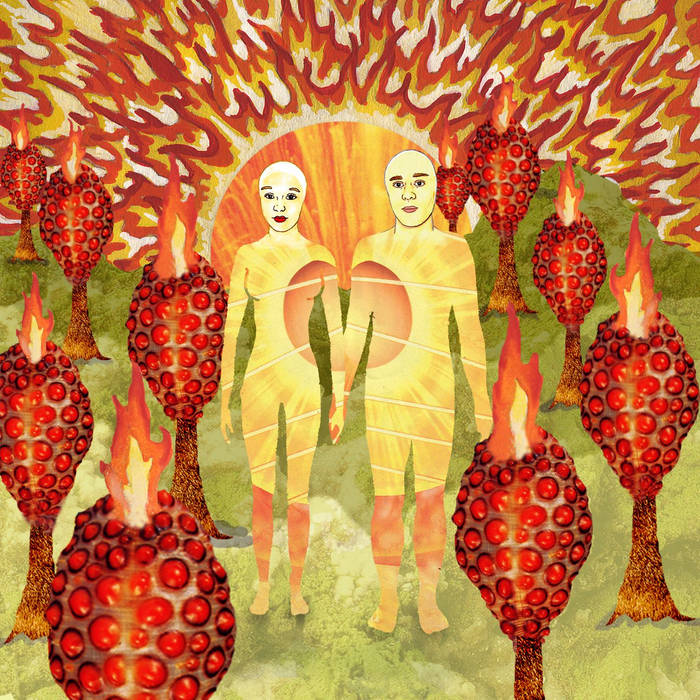 Of Montreal - The Sunlandic Twins (2LP)(Red)