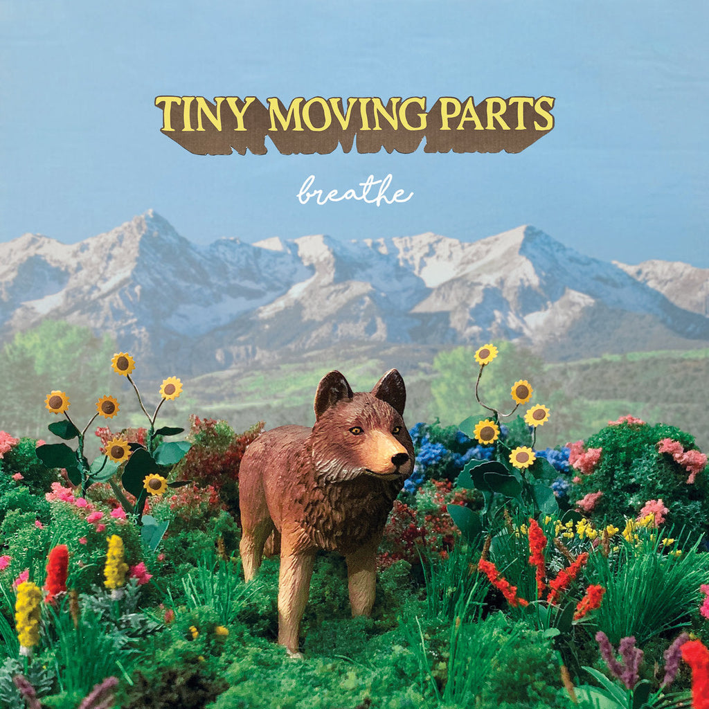 Tiny Moving Parts - Breathe (Orange)