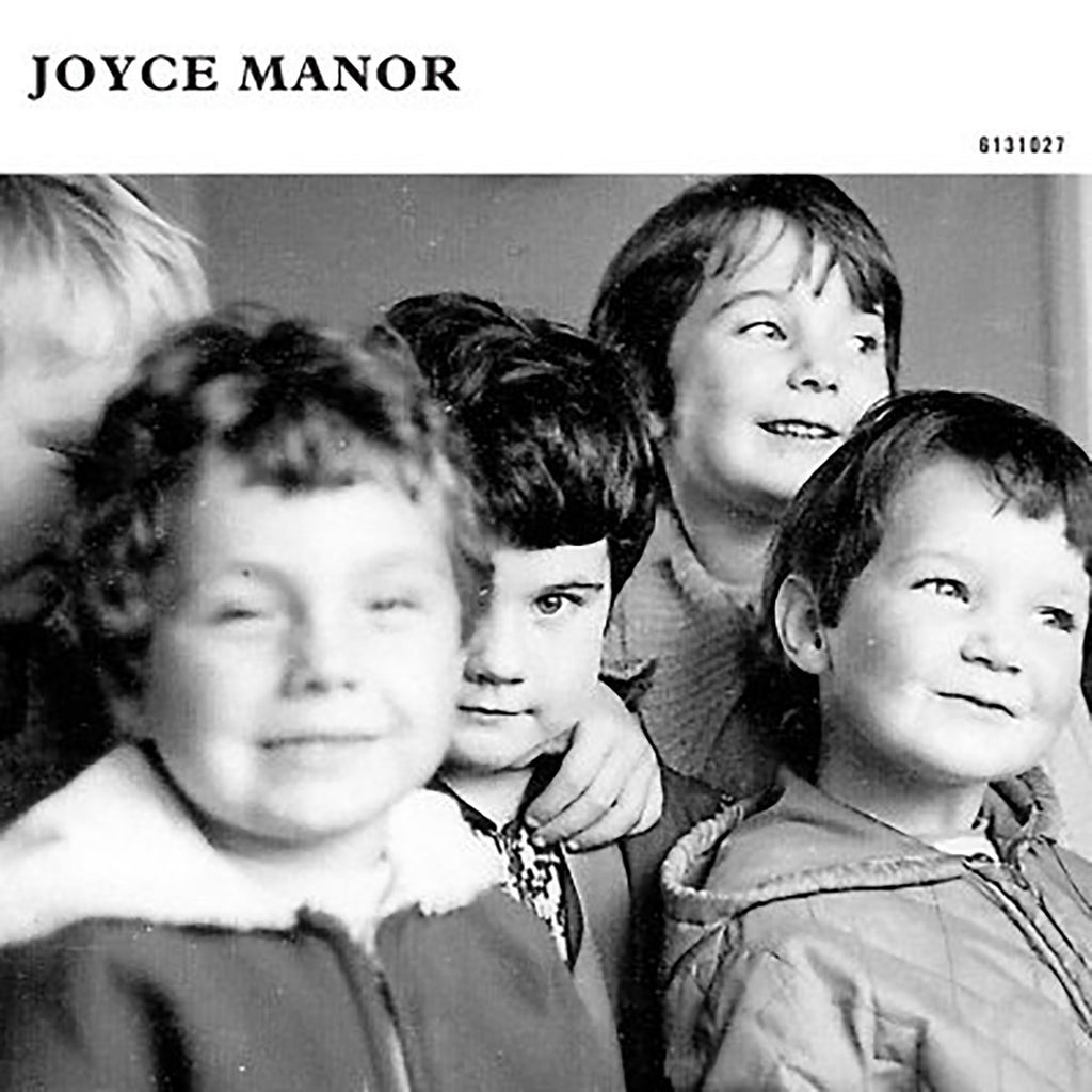 Joyce Manor - Joyce Manor (Coloured)