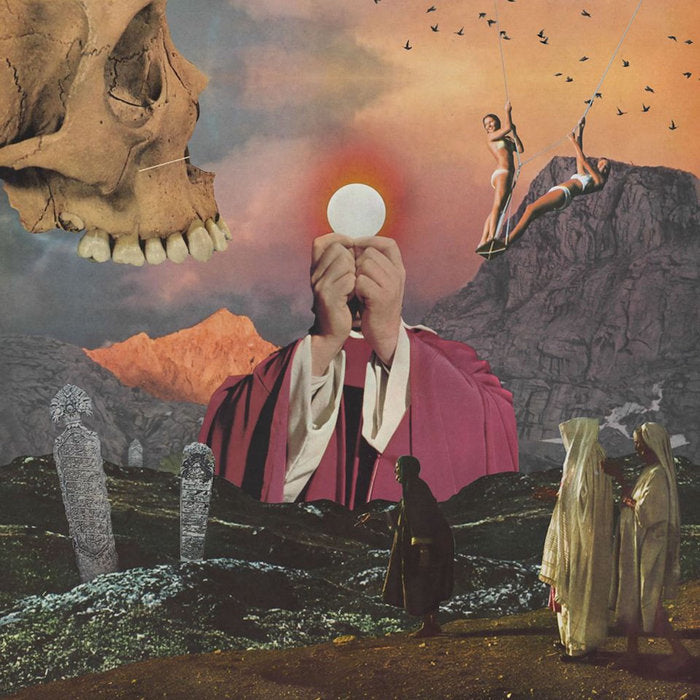 Dirty Art Club - Basement Séance (2LP)