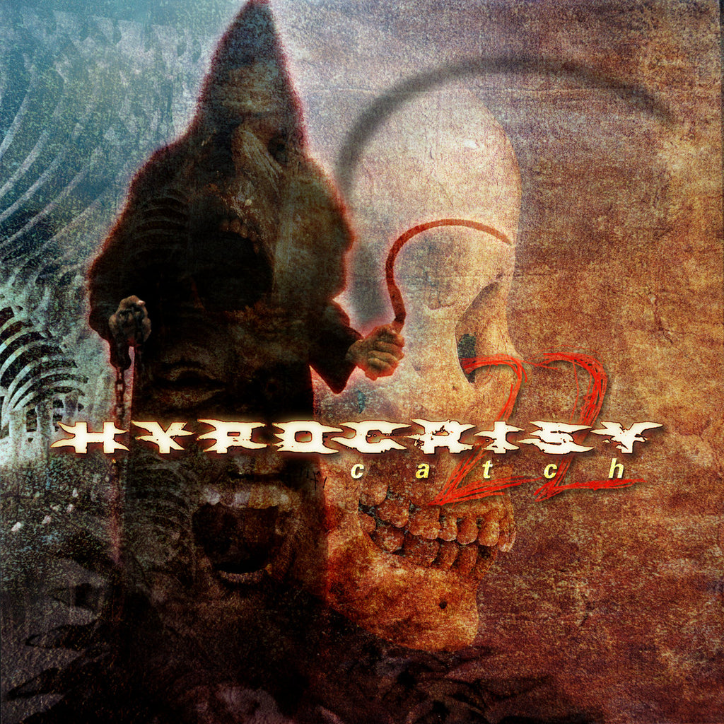 Hypocrisy - Catch 22 (2LP)(Coloured)