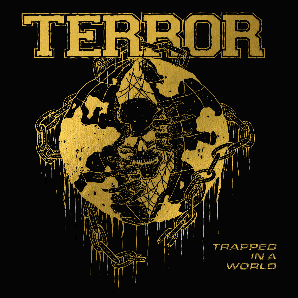 Terror - Trapped In A World
