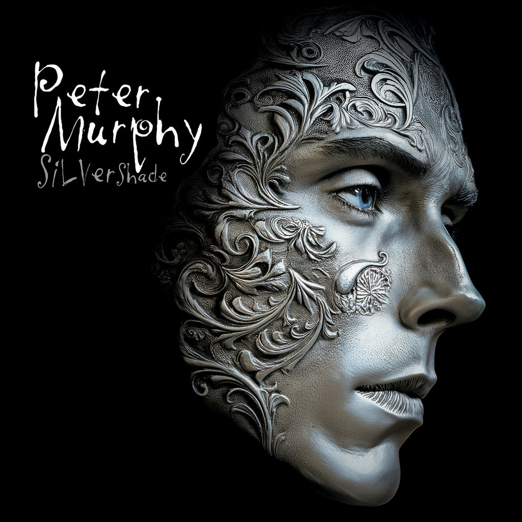 Peter Murphy - Silver Shade (Coloured)