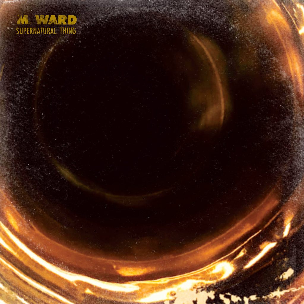 M. Ward - Supernatural Thing (Coloured)