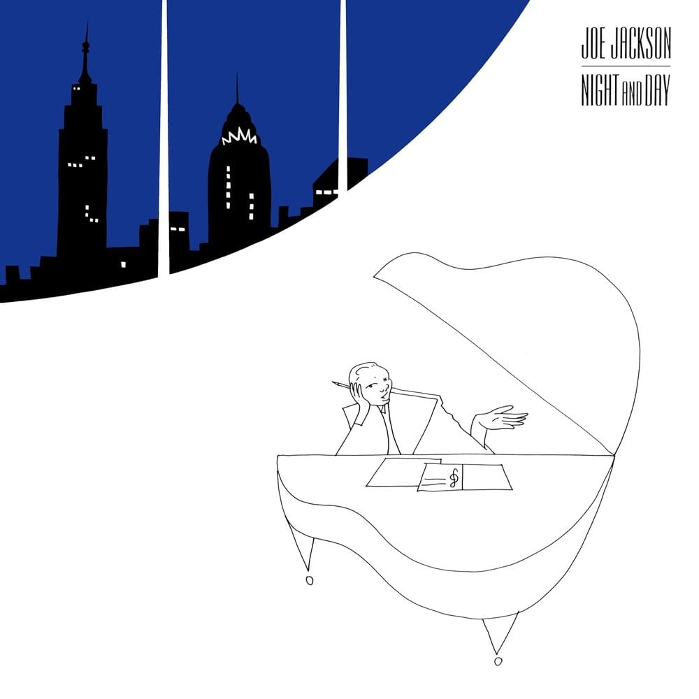 Joe Jackson - Night And Day