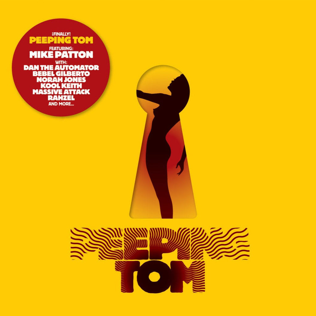 Peeping Tom - Peeping Tom (Tan)