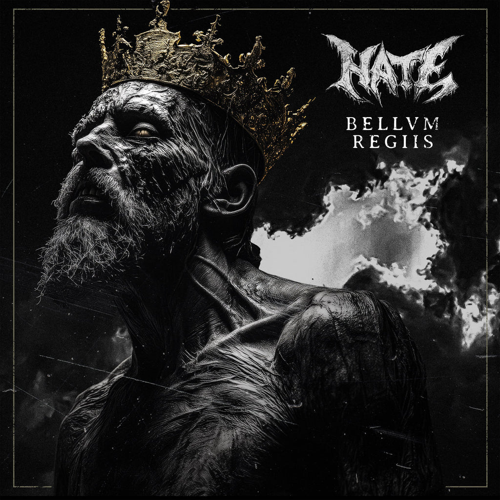 Hate - Bellum Regiis (Coloured)