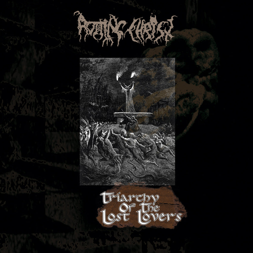 Rotting Christ - Triarchy Of The Lost Lovers (Gold)