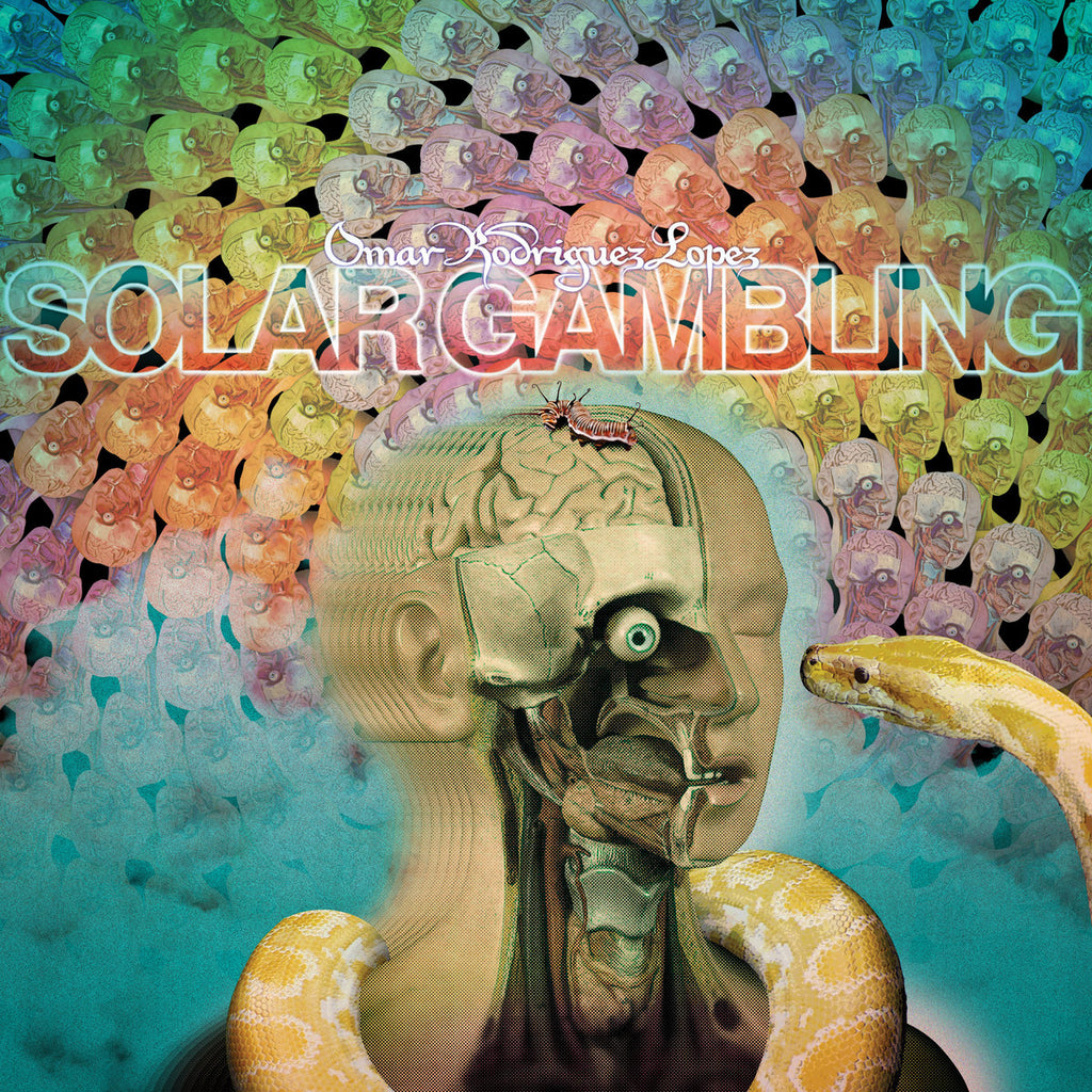 Omar Rodriguez-Lopez - Solar Gambling