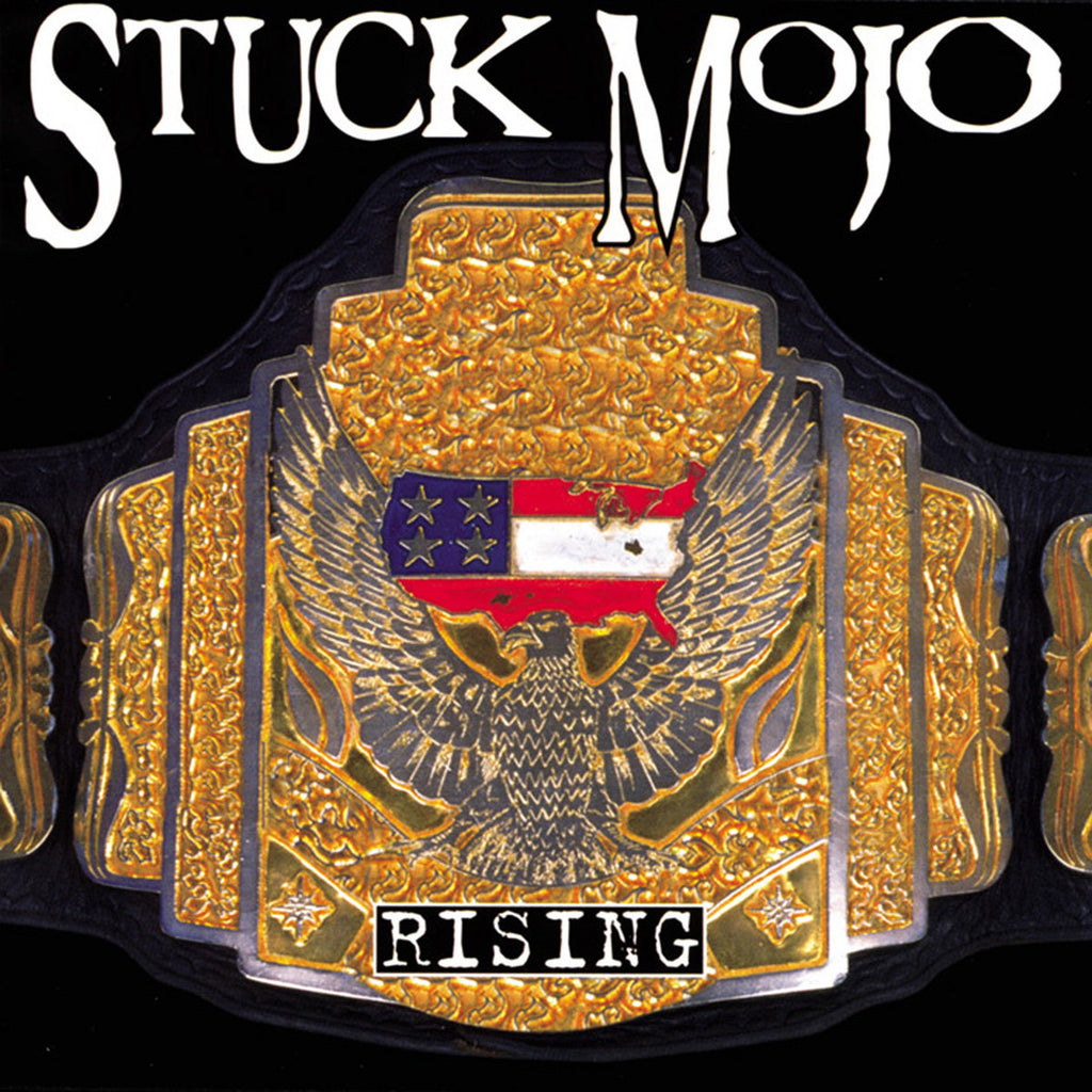 Stuck Mojo - Rising (Coloured)