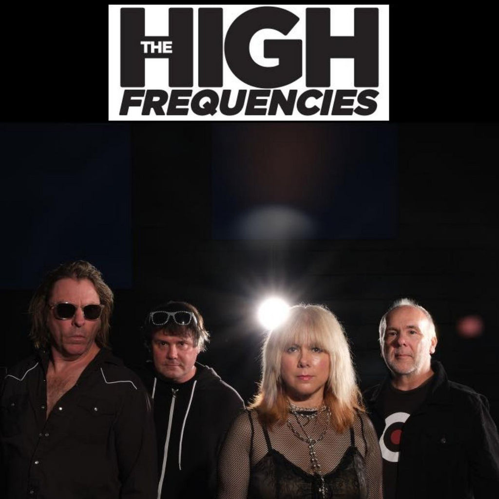 High Frequencies - The High Frequencies (CD)