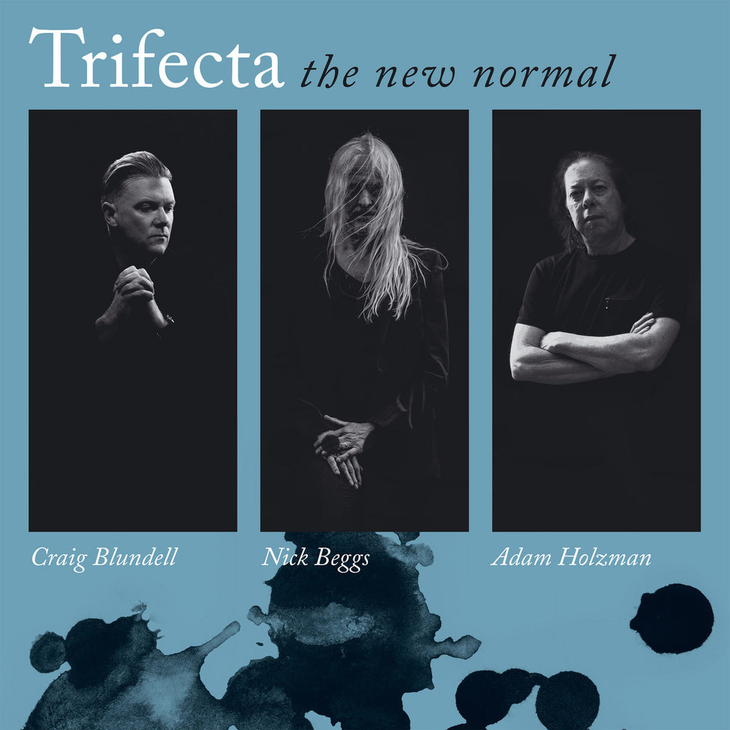 Trifecta - The New Normal (2LP)(White)
