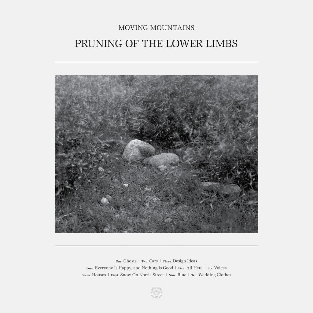 Moving Mountains - Pruning Of The Lower Limbs (2LP)(Blue)