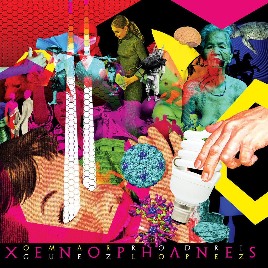 Omar Rodriguez-Lopez - Xenophanes