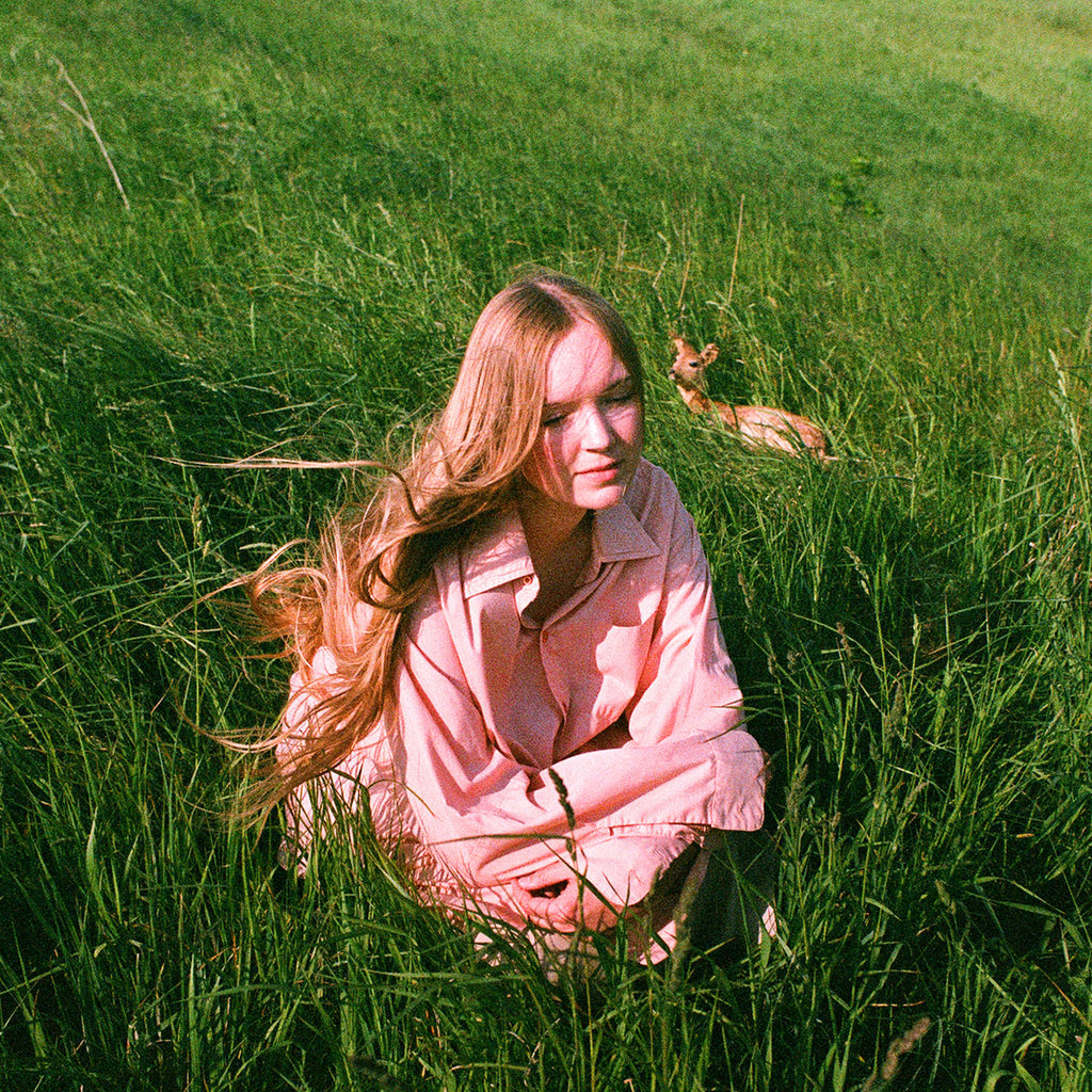 Babygirl - Stay Here Where It’s Warm (Orange)