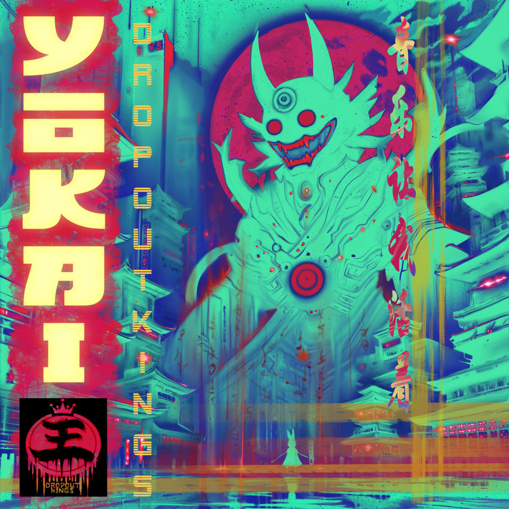 Dropout Kings - Yokai (CD)