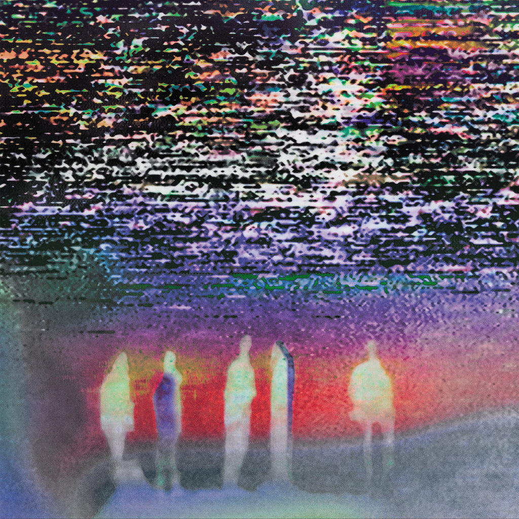 Just Mustard - We Were Just Here (Coloured)