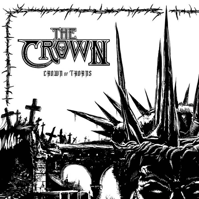 Crown - Crown Of Thorns (Coloured)