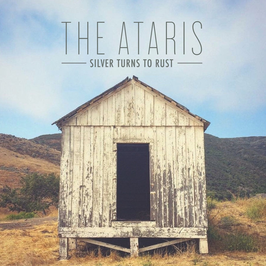 Ataris - Silver Turns To Rust (Coloured)