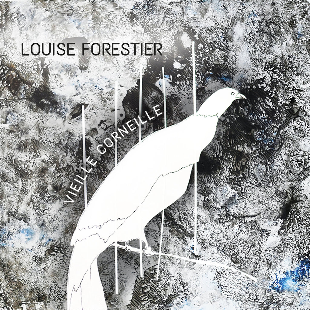 Louise Forestier - Vielle Corneille (CD)