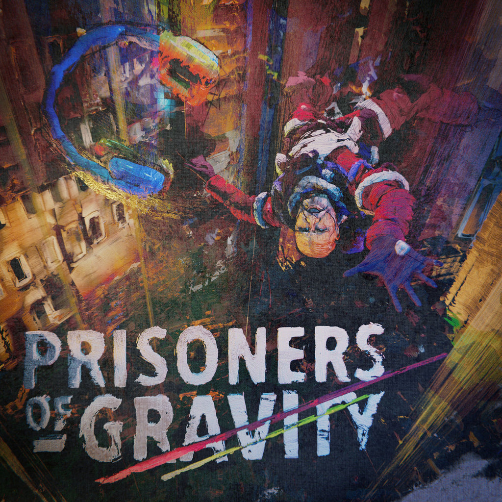 DJ Unknown - Prisoners Of Gravity