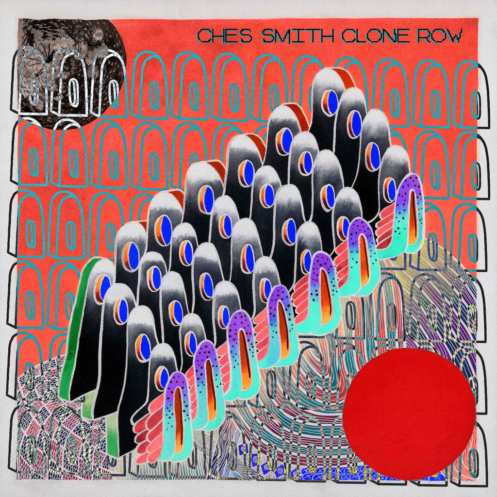 Ches Smith - Clone Row