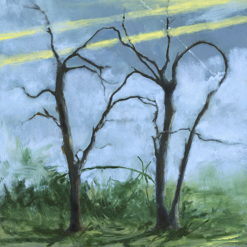 Daffo - Where The Earth Bends (Coloured)
