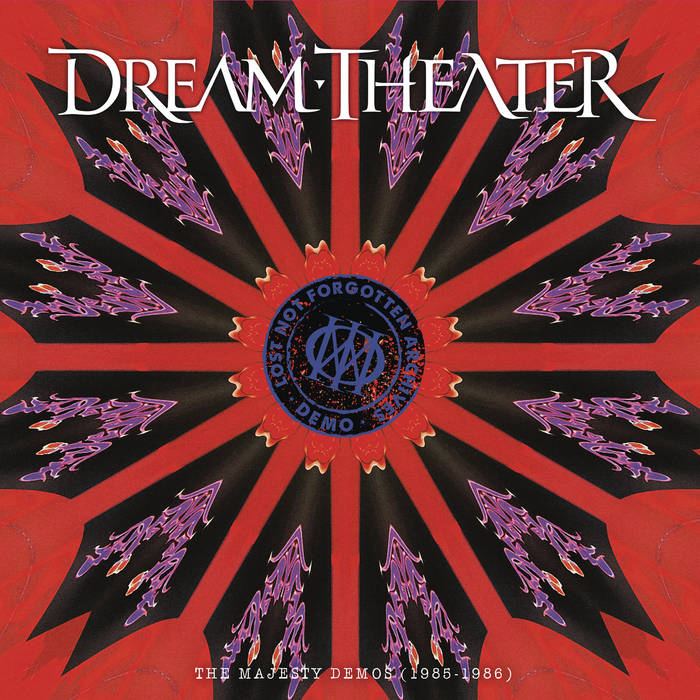 Dream Theater - Lost Not Forgotten Archives: The Majesty Demos (2LP)