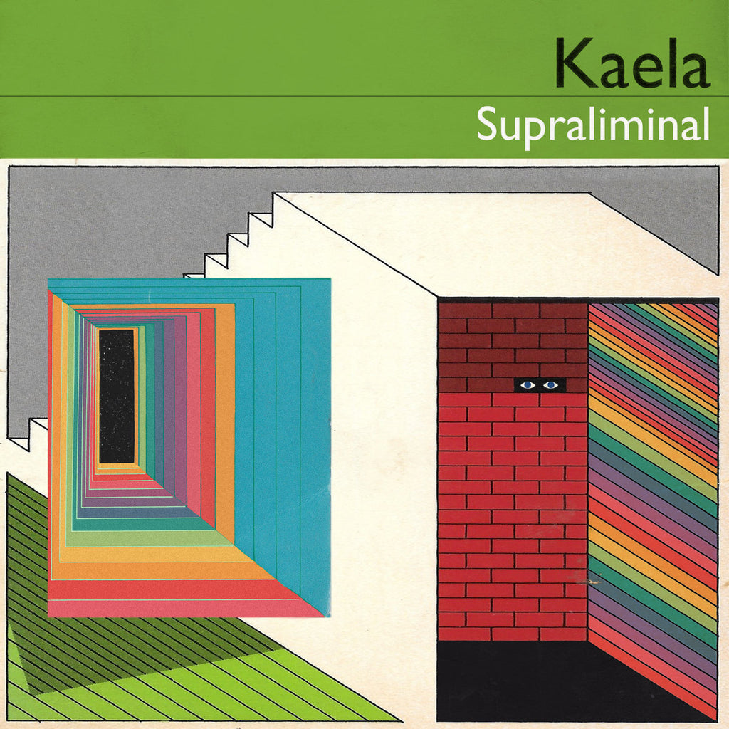 Kaela - Supraliminal (2LP)