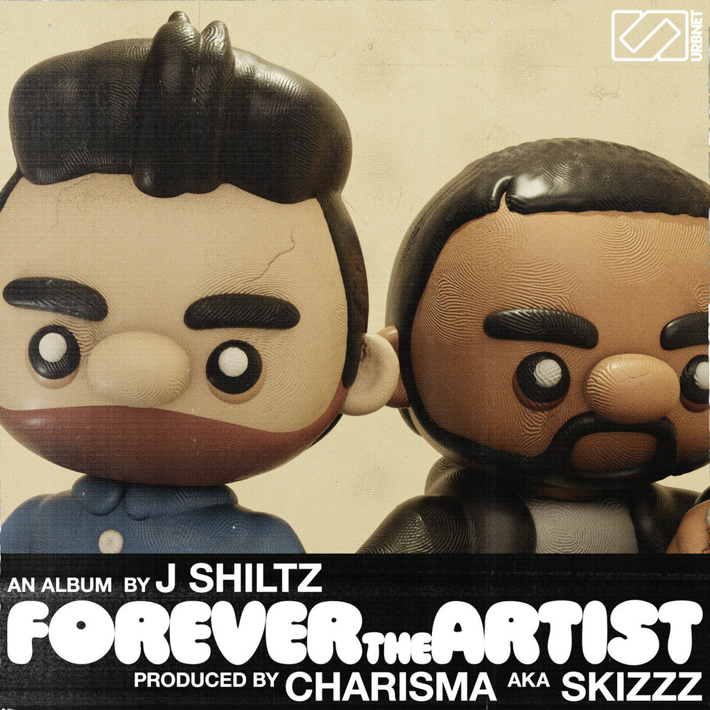 J Shiltz - Forever The Artist