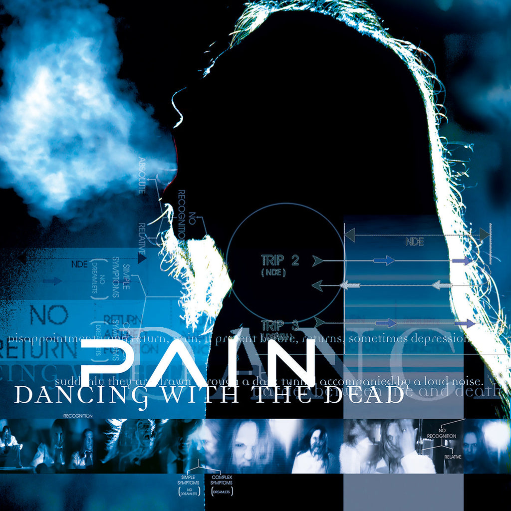 Pain - Dancing With The Dead (Coloured)