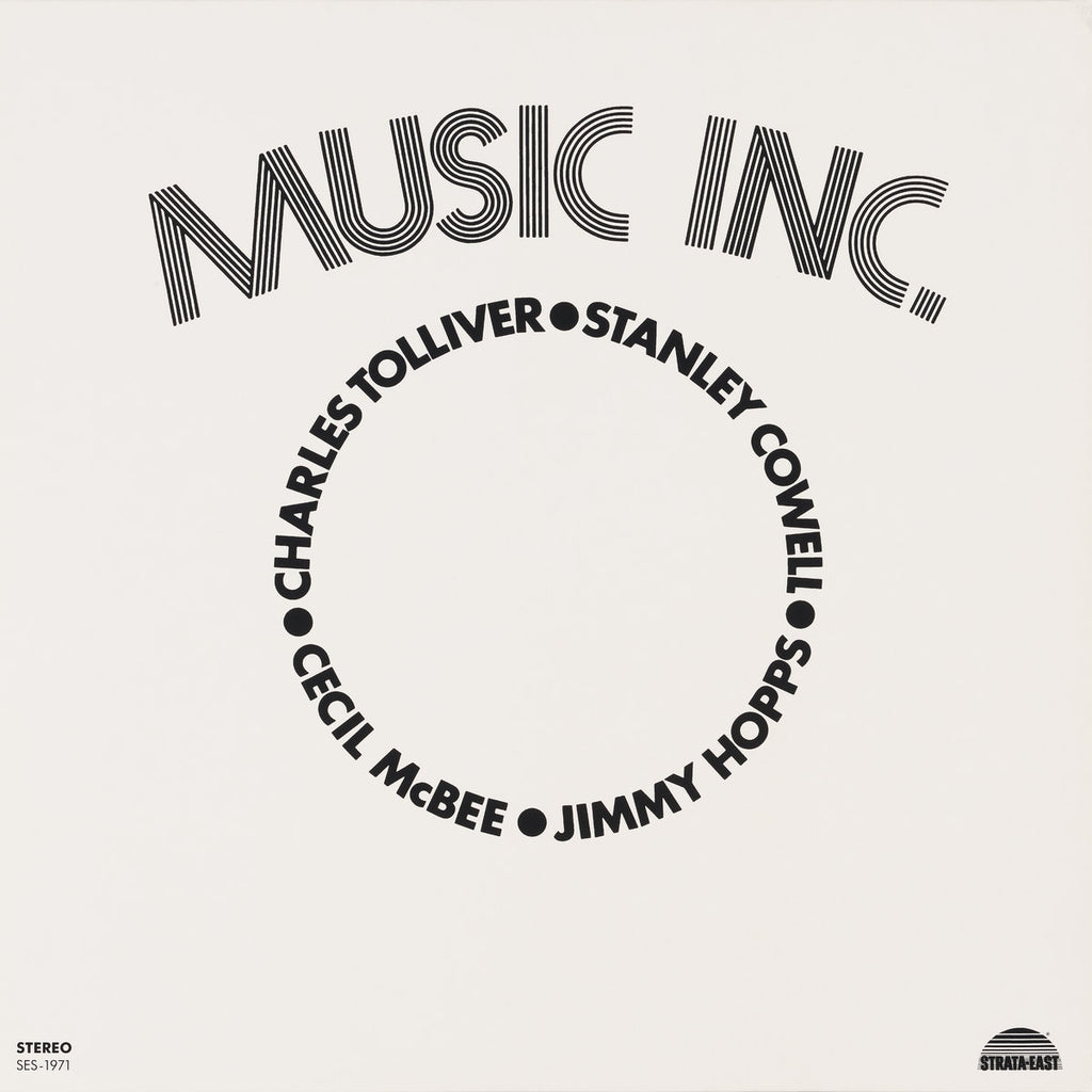 Charles Tolliver & Stanley Cowell - Music Inc