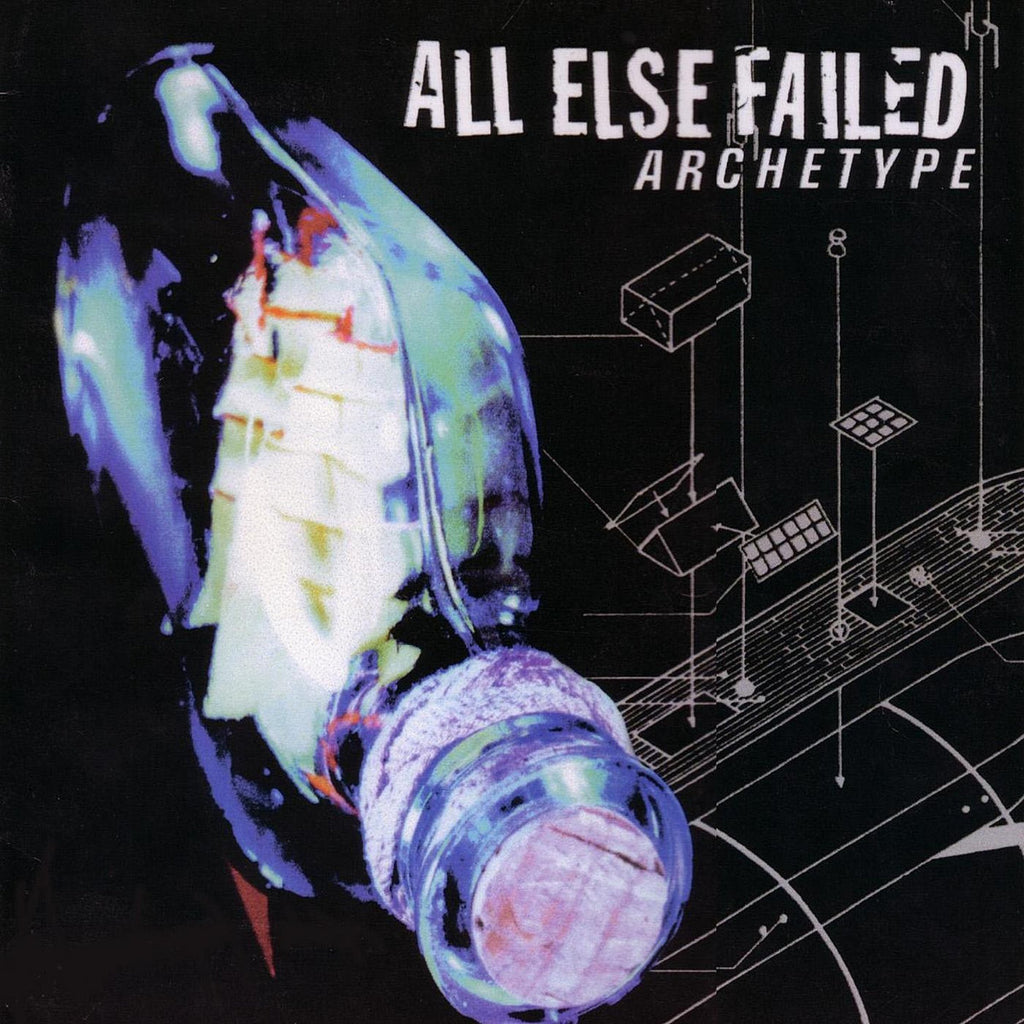 All Else Failed  - Archetype (Coloured)